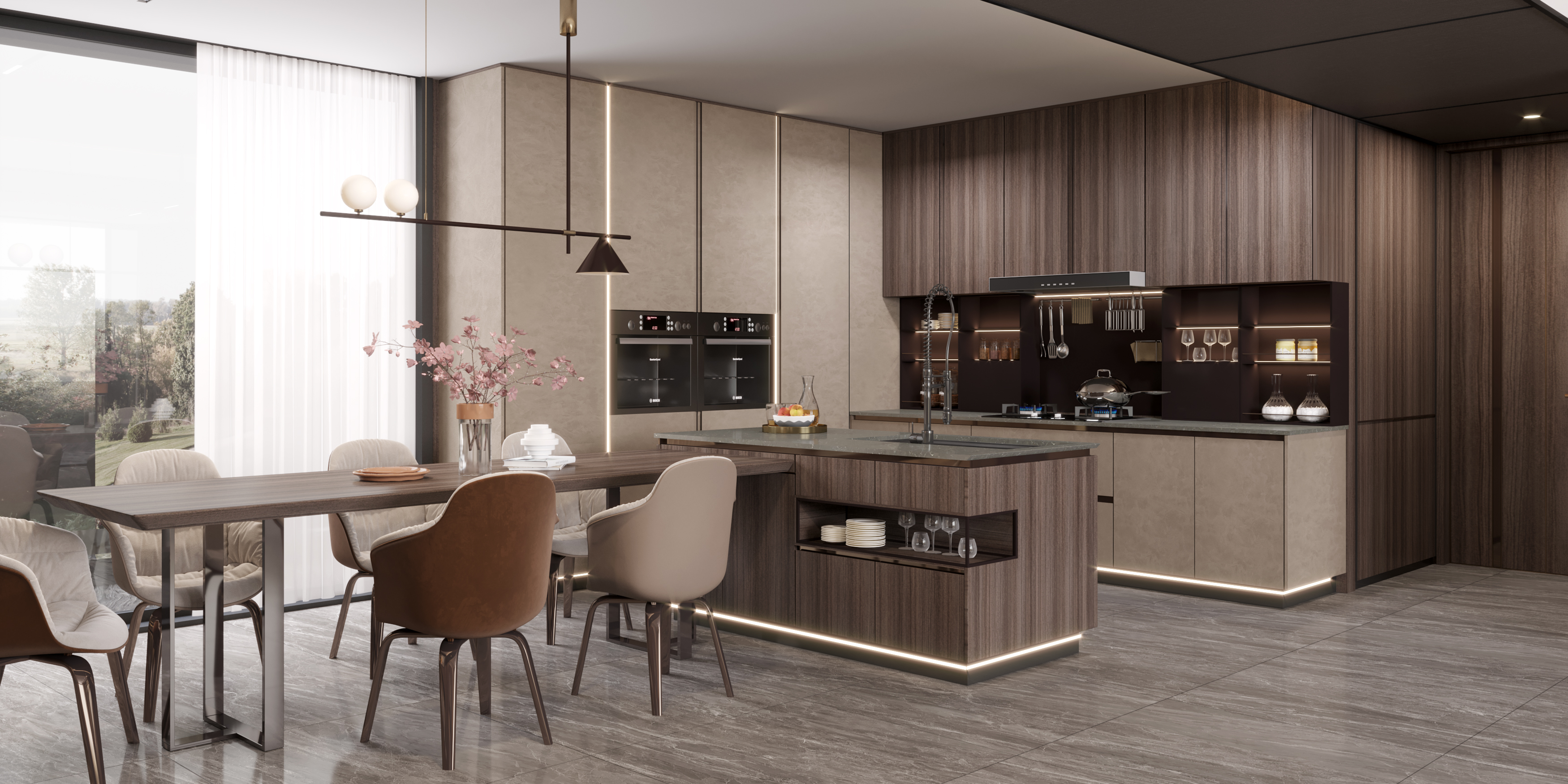 納尺，引領高端整裝新時代